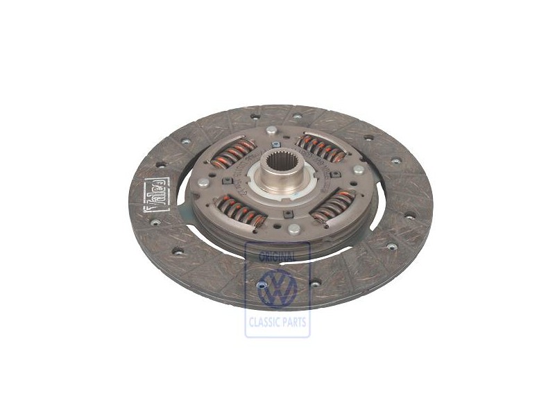 Genuine VW Clutch Plate - 038141032M