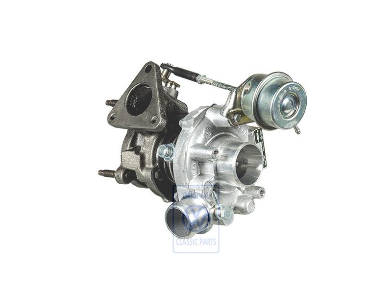 Genuine VW Exhaust Gas Turbocharger - 038145701FX