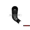 Genuine VW Rear Window Wiper Arm Nut Cover Cap Black - 867955435A