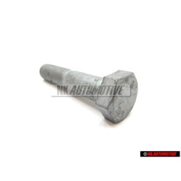 Genuine VW Front Control Arm Wishbone Ball Joint Pinch Bolt - N 90328901
