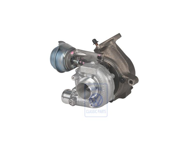Genuine VW Exhaust Gas Turbocharger - 038145702L