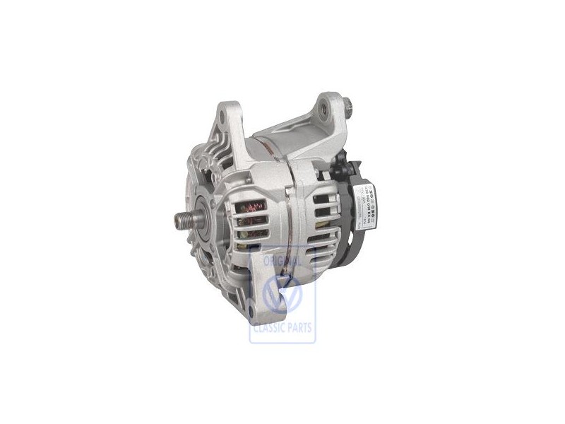 Genuine VW Alternator - 038903018EX