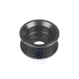 Genuine VW Poly V-Belt Pulley - 038903119R