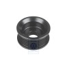 Genuine VW Poly V-Belt Pulley - 038903119R