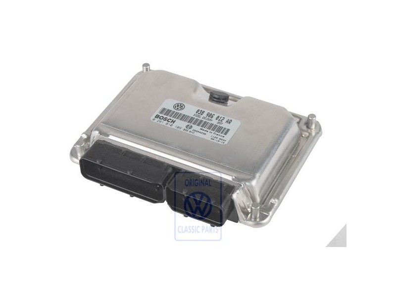 Genuine VW Control Unit For Diesel Engine - 038906012AR