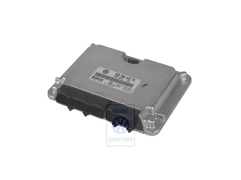 Genuine VW Control Unit For Diesel Engine - 038906018FQ
