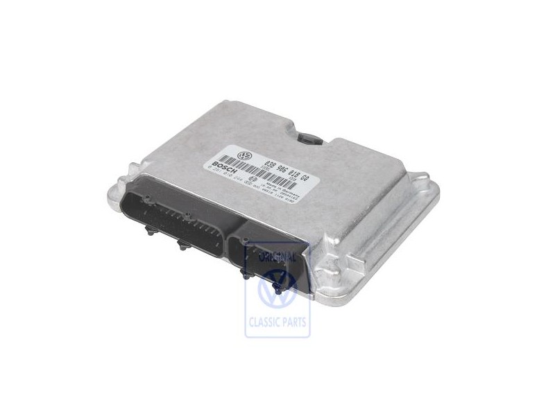 Genuine VW Control Unit For Diesel Engine - 038906018GQ