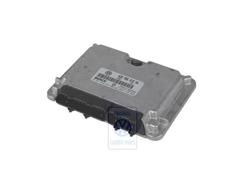 Genuine VW Control Unit For Diesel Engine - 038906018HA