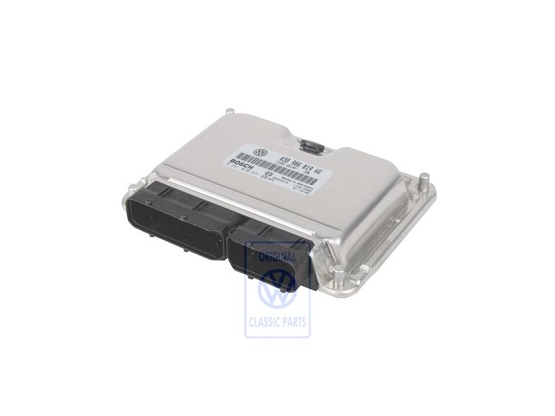 Genuine VW Control Unit For Diesel Engine - 038906019AG