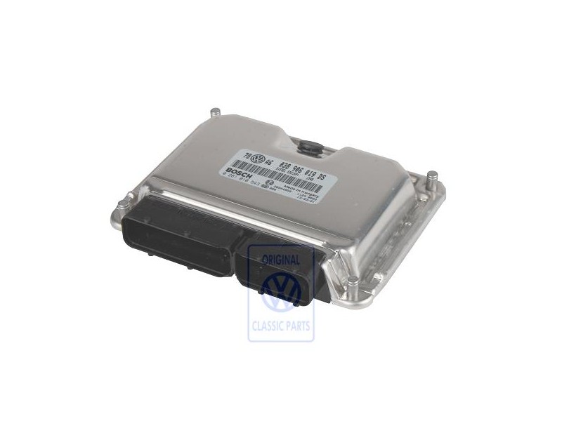 Genuine VW Control Unit For Diesel Engine - 038906019DS