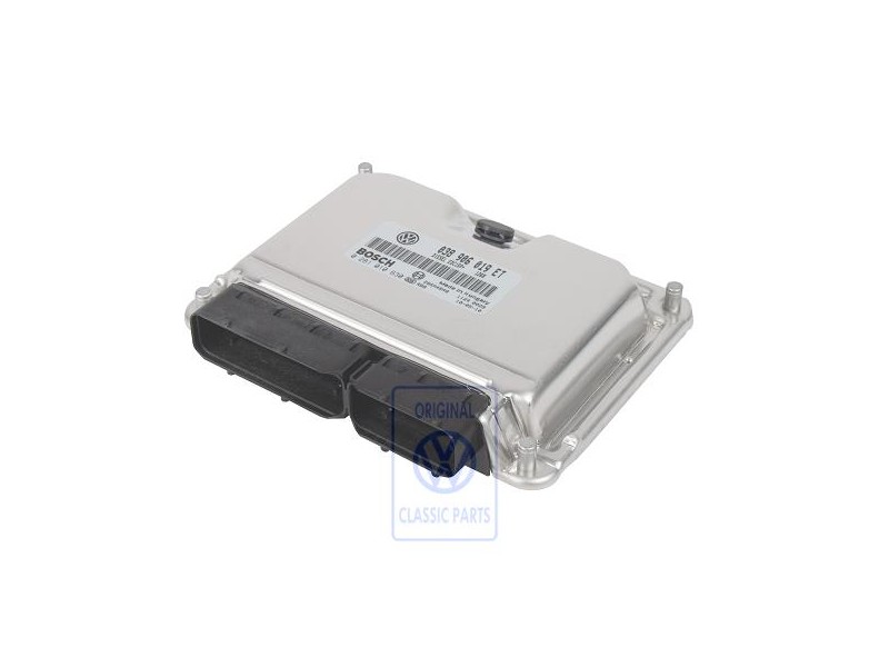 Genuine VW Control Unit For Diesel Engine - 038906019ET