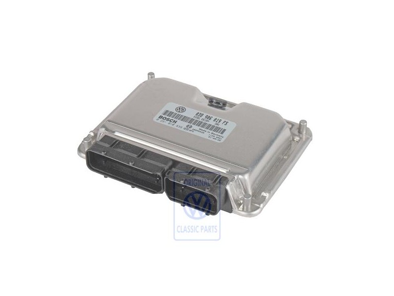 Genuine VW Control Unit For Diesel Engine - 038906019FS