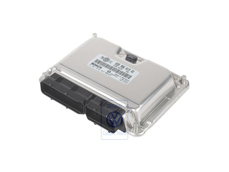 Genuine VW Control Unit For Diesel Engine - 038906019GK