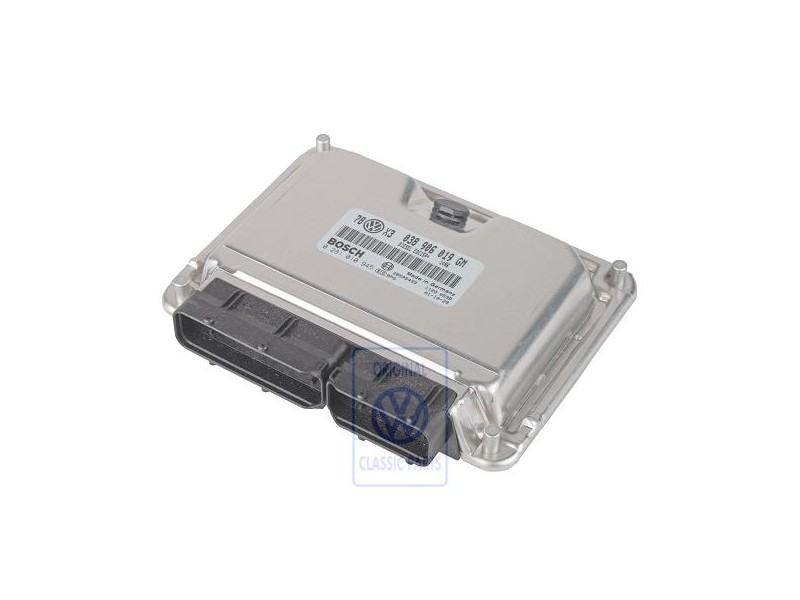 Genuine VW Control Unit For Diesel Engine - 038906019GM