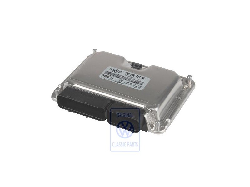 Genuine VW Control Unit For Diesel Engine - 038906019GS