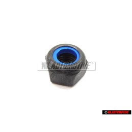 Genuine VW Tie Rod End Castle Nut Self Locking - N 90321301