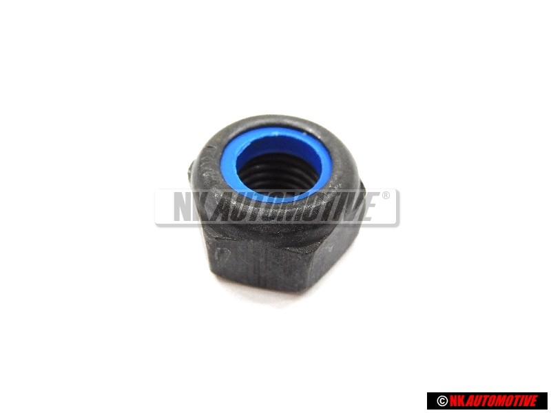 Genuine VW Tie Rod End Castle Nut Self Locking - N 90321301