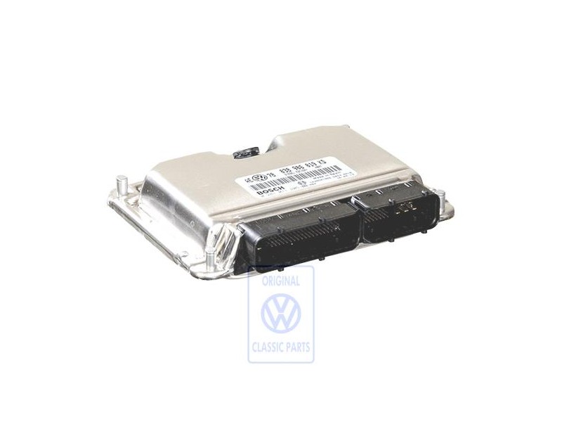 Genuine VW Control Unit For Diesel Engine - 038906019KD