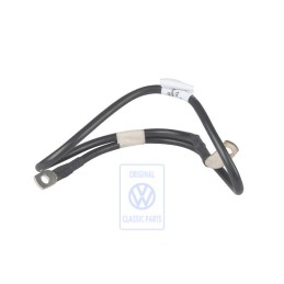 Genuine VW Wiring Set For Three-Phase Alternator - 038971349