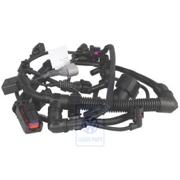 Genuine VW Wiring Set For Engine - 038971610DB