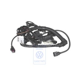 Genuine VW Wiring Set For Engine - 038971610DC