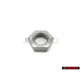 Genuine VW Tie Rod Inner Hexagon Nut - N 0111633