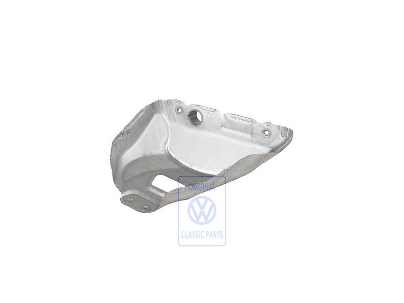 Genuine VW Warm Air Deflector Plate - 03C253041A
