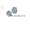 Genuine VW Pulley - 03C880727B