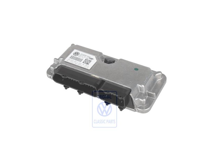 Genuine VW Control Unit For Petrol Engine - 03C906014EQ