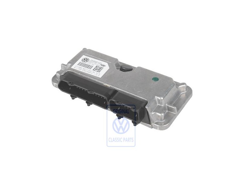 Genuine VW Control Unit For Petrol Engine - 03C906014FQ