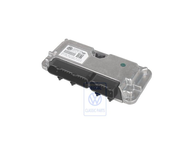 Genuine VW Control Unit For Petrol Engine - 03C906014FR