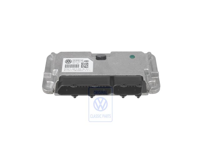 Genuine VW Control Unit For Petrol Engine - 03C906014H
