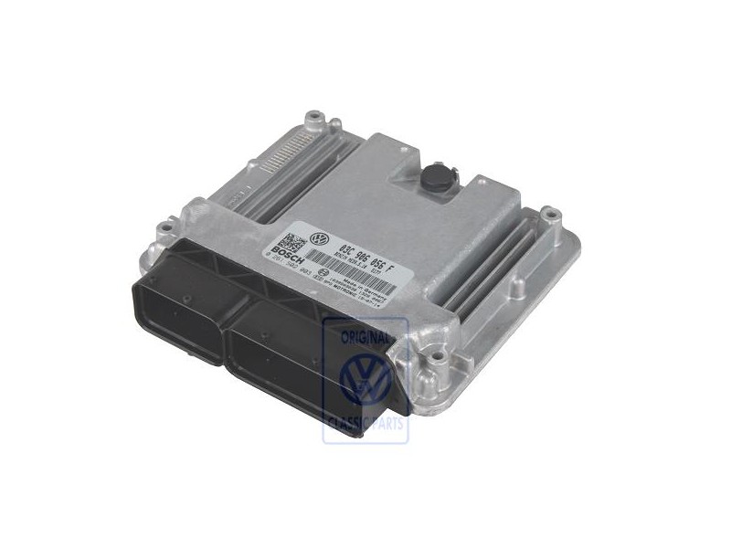 Genuine VW Control Unit For Petrol Engine - 03C906056F