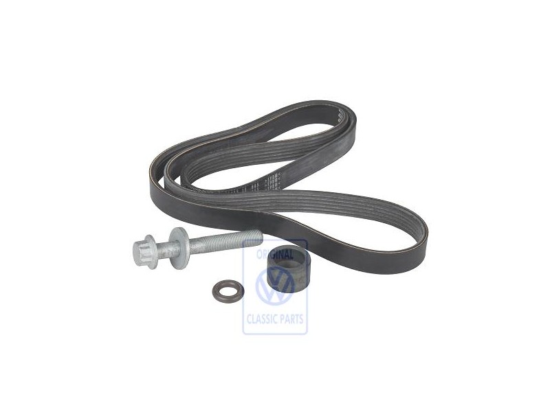 Genuine VW Repair Kit For Sealing Flange - 03D198171