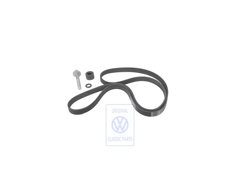 Genuine VW Repair Kit For Sealing Flange - 03D198171B