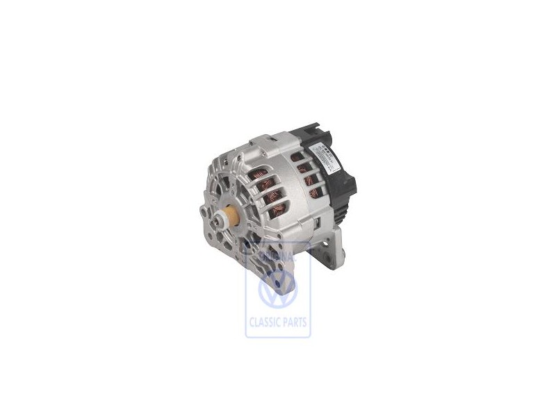 Genuine VW Alternator - 03D903025EX
