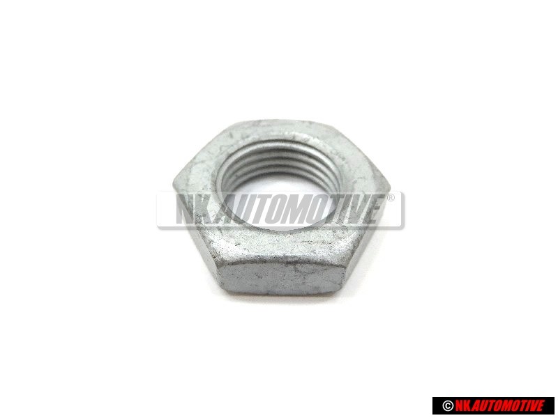 Genuine VW Hexagon Nut - N 0111642