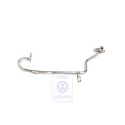 Genuine VW Connecting Pipe - 03E131521A