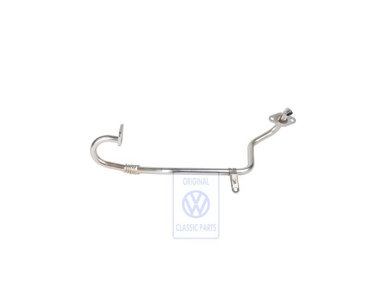 Genuine VW Connecting Pipe - 03E131521A