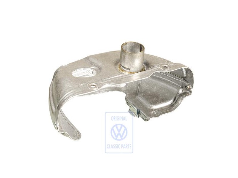 Genuine VW Warm Air Deflector Plate - 03E253041E