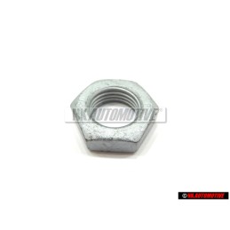 Genuine VW Hexagon Nut - N 01116412