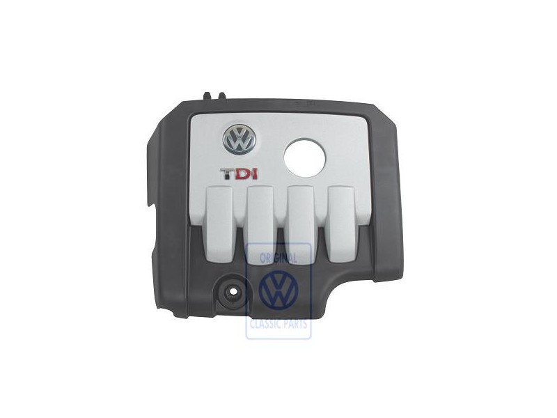 Genuine VW Cover For Intake Manifold - 03G103925