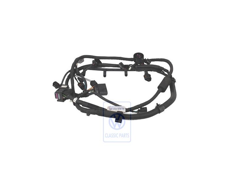 Genuine VW Wiring Set For Engine - 03G972619CP