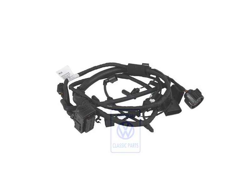 Genuine VW Wiring Set For Engine - 03G972619DD