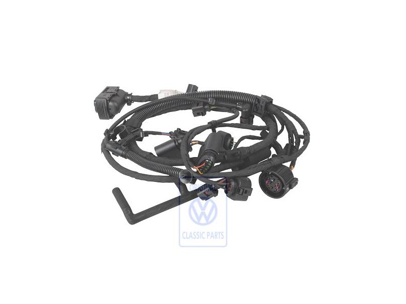 Genuine VW Wiring Set For Engine - 03G972619HM