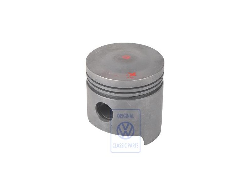 Genuine VW Piston Blue - 042107113 001