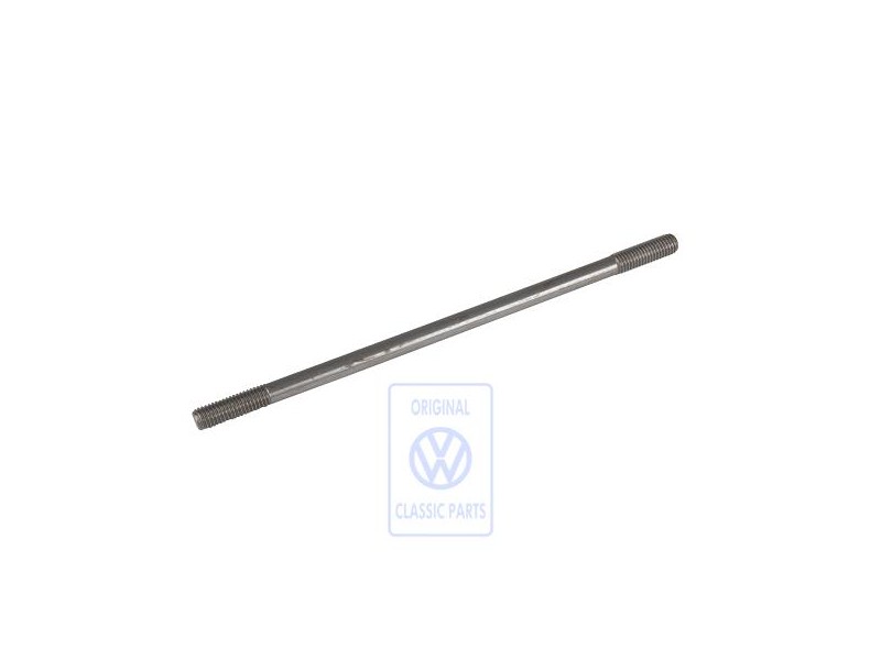 Genuine VW Threaded Pin - 043101143F