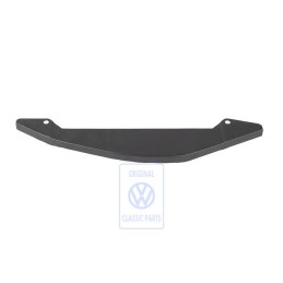 Genuine VW Engine Cover Plate - 043119530