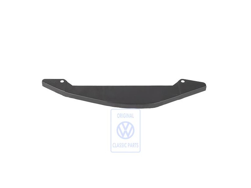 Genuine VW Engine Cover Plate - 043119530