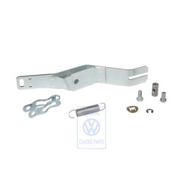 Genuine VW 1 Set Fastening Parts For Heating Flap Cable - 043298104